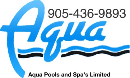 Aqua Pools and Spas Limited.